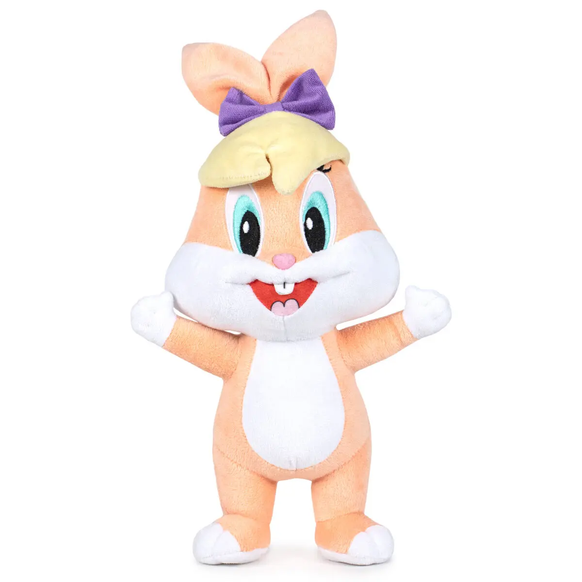 Looney Tunes Baby Lola Bunny plyšová hračka 28 cm fotografii produktu