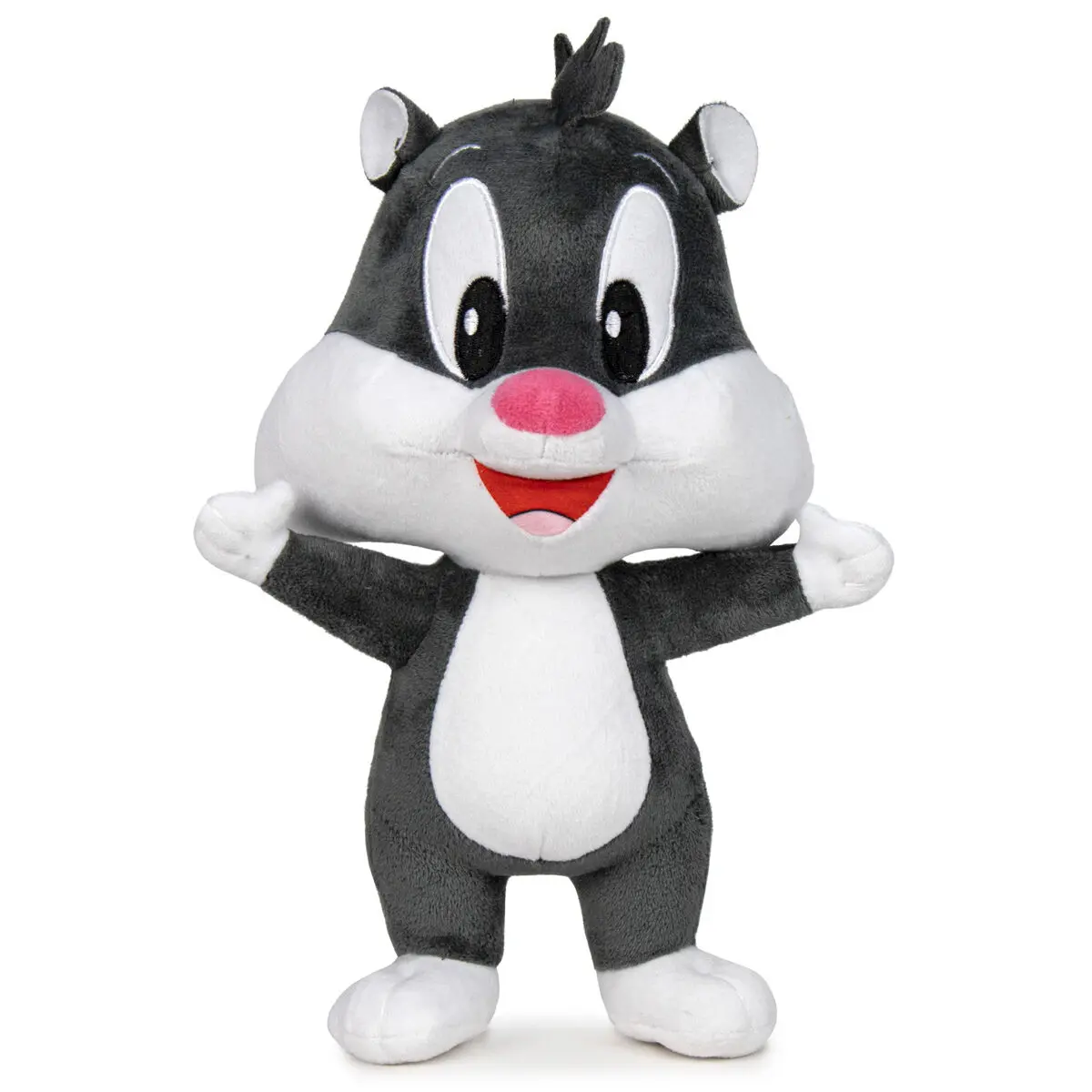 Looney Tunes Baby Sylvester plyšová hračka 28cm fotografii produktu