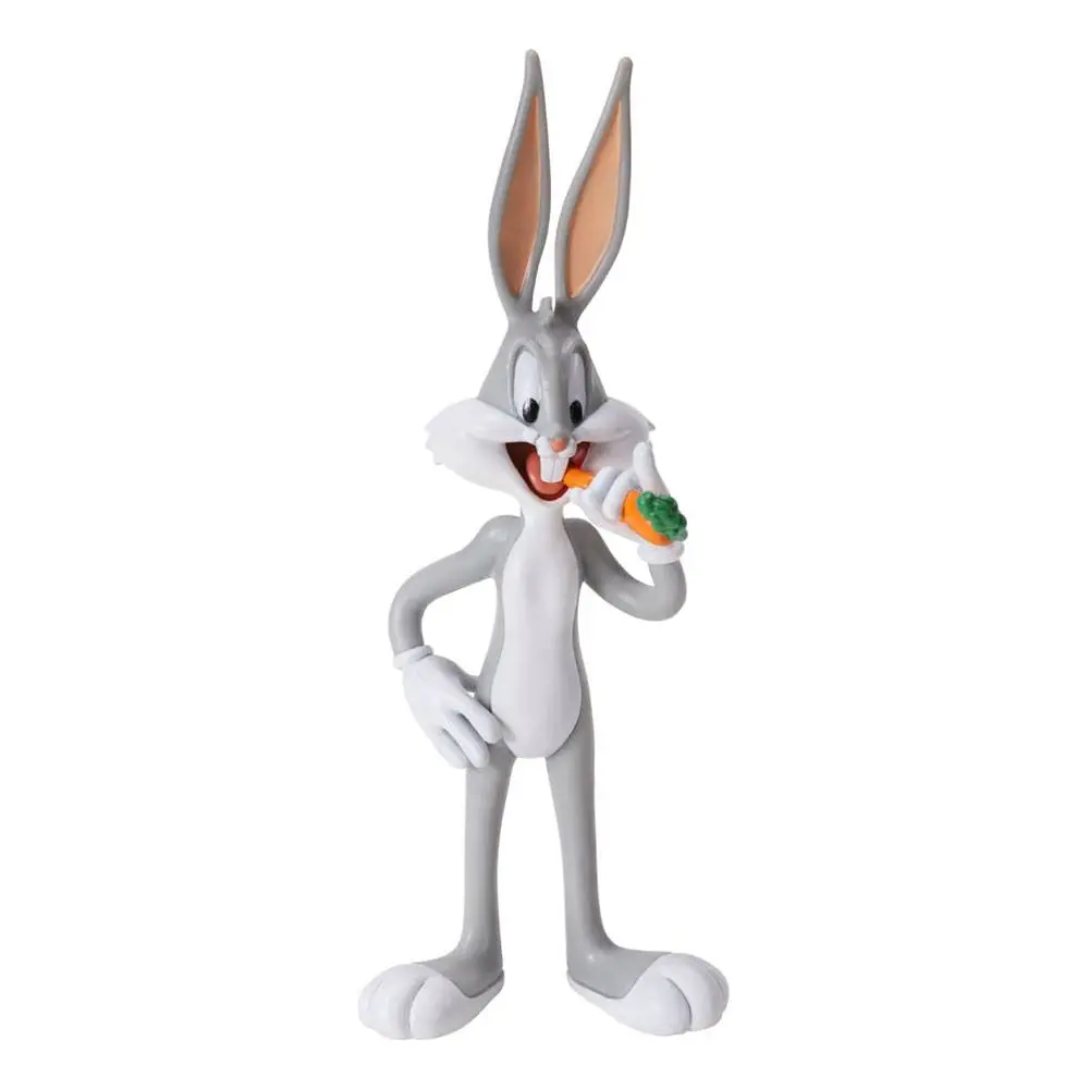 Looney Tunes Bendyfigs Ohýbatelná figurka Bugs Bunny 14 cm fotografii produktu