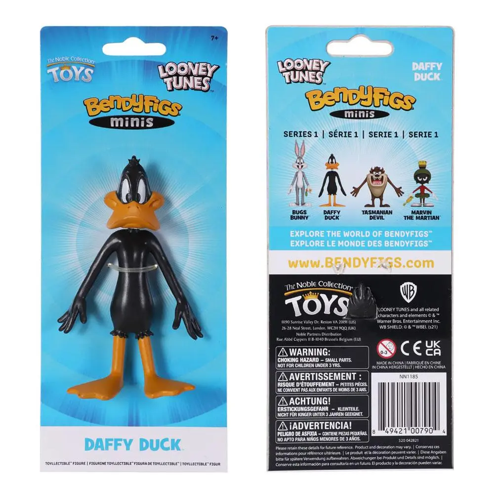 Looney Tunes Bendyfigs Ohybná figurka Daffy Duck 11 cm fotografii produktu