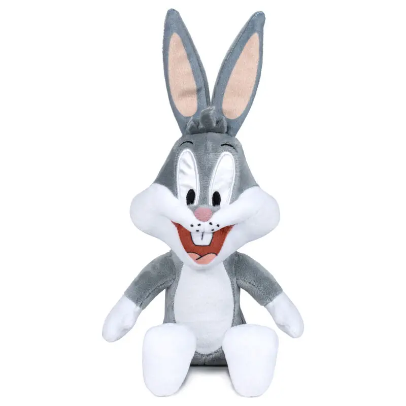 Looney Tunes Bugs Bunny plyšová hračka 25 cm fotografii produktu