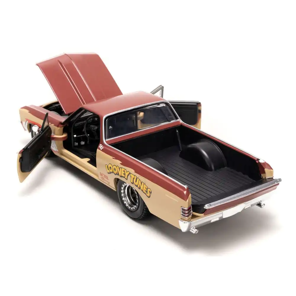 Looney Tunes Sběratelský model 1/24 Chevy El Camino fotografii produktu