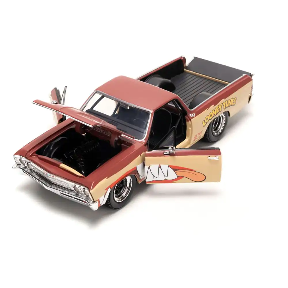 Looney Tunes Sběratelský model 1/24 Chevy El Camino fotografii produktu