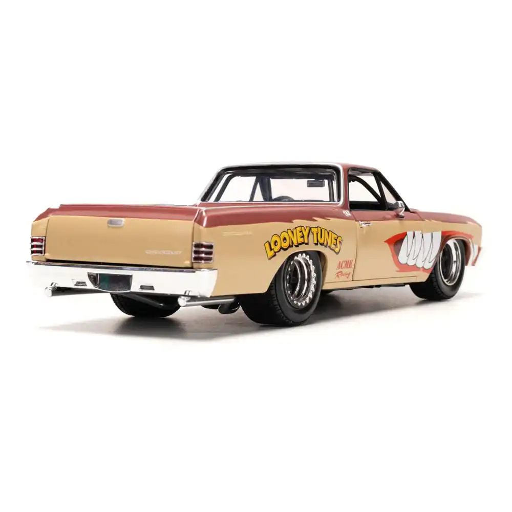 Looney Tunes Sběratelský model 1/24 Chevy El Camino fotografii produktu