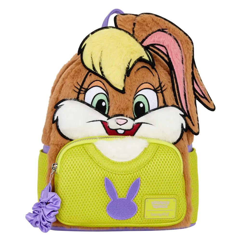 Loungefly Looney Tunes Lola Bunny batoh 26cm fotografii produktu
