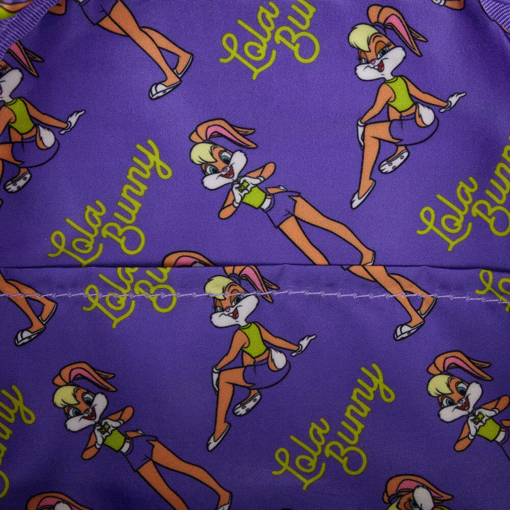 Loungefly Looney Tunes Lola Bunny batoh 26cm fotografii produktu