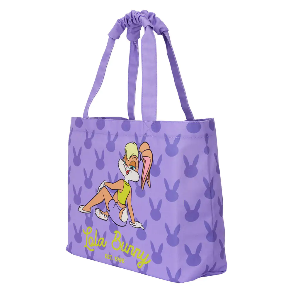 Loungefly Looney Tunes Lola Bunny nákupní taška fotografii produktu