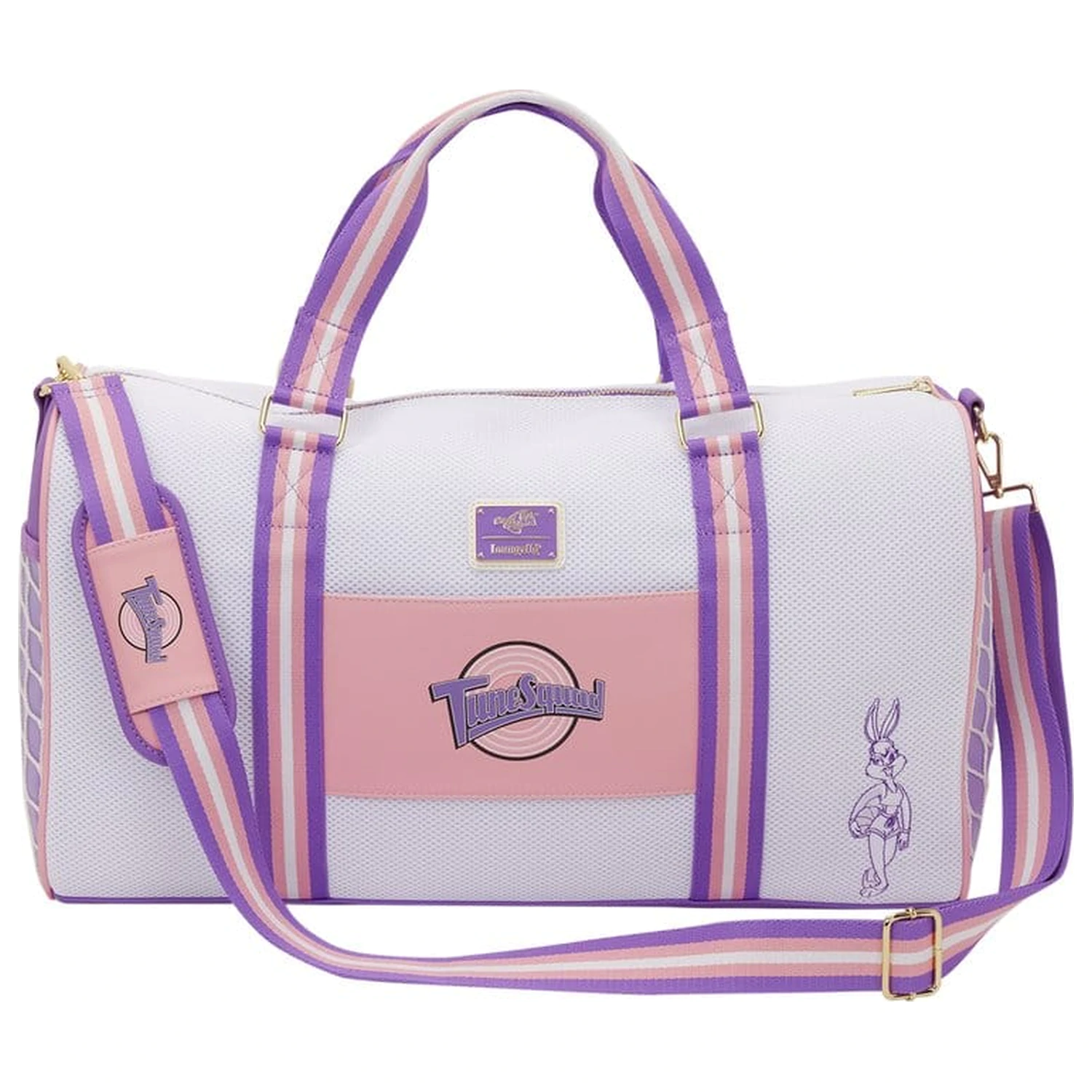 Looney Tunes Duffle Bag Lola Bunny  fotografii produktu