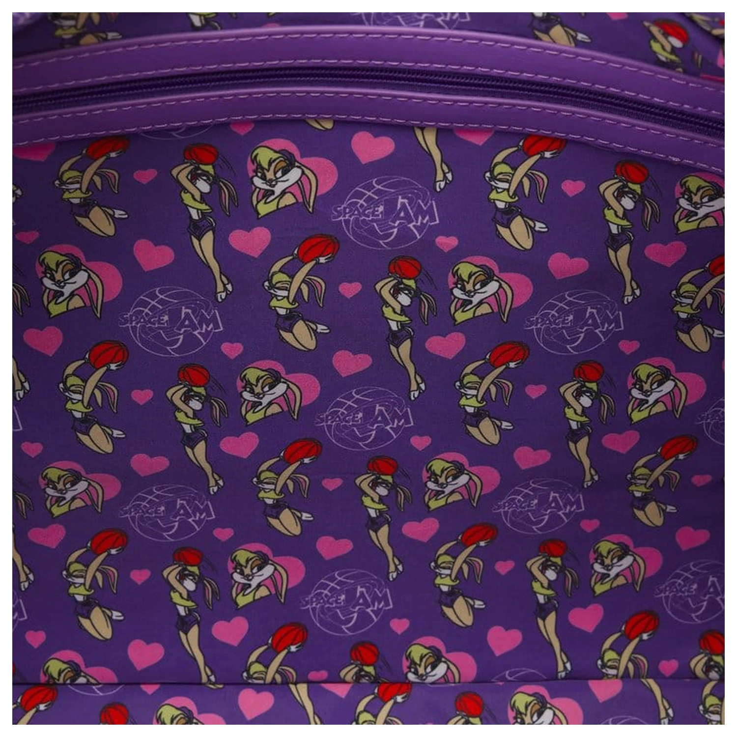 Looney Tunes Duffle Bag Lola Bunny  fotografii produktu
