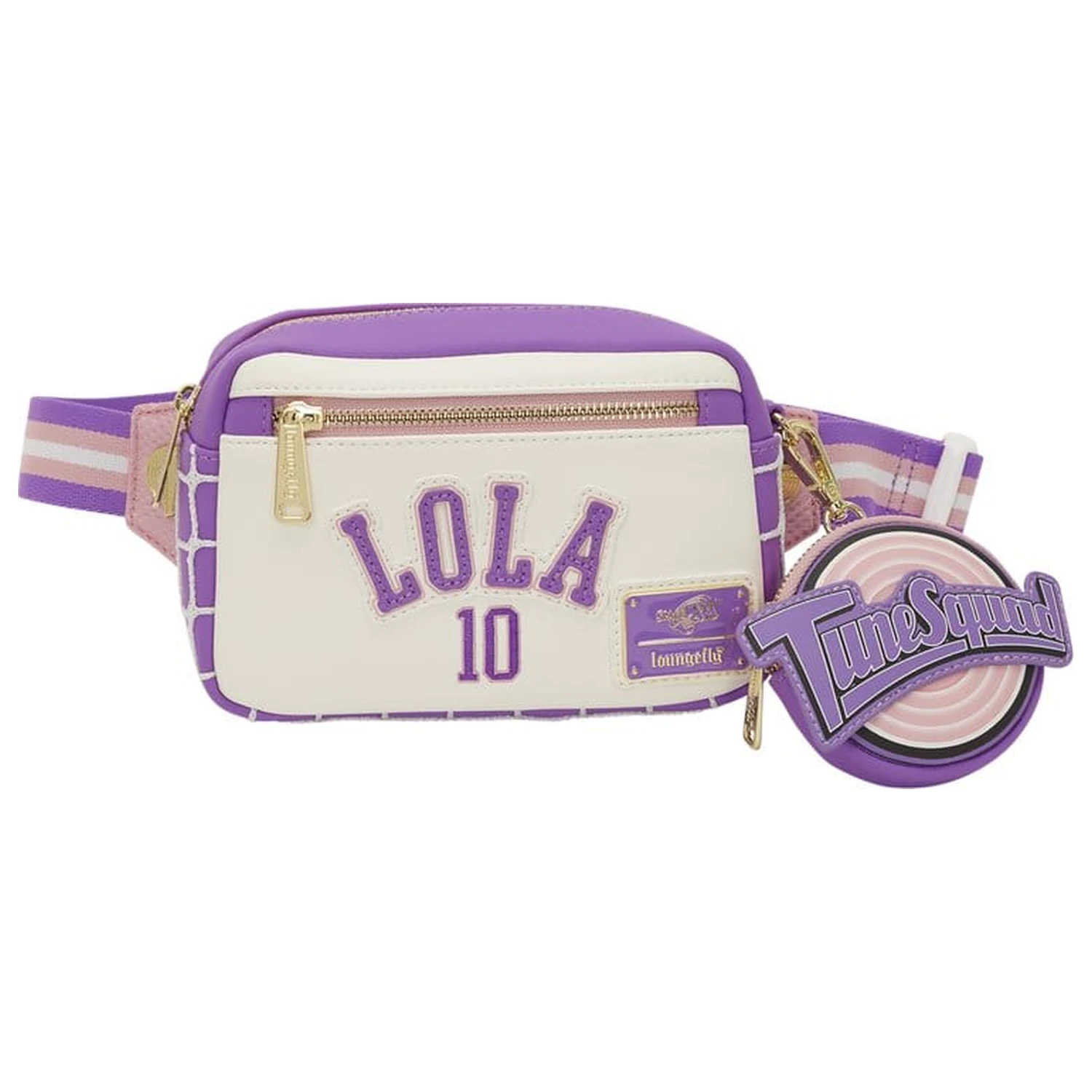 Looney Tunes Sling Bag Lola Bunny fotografii produktu