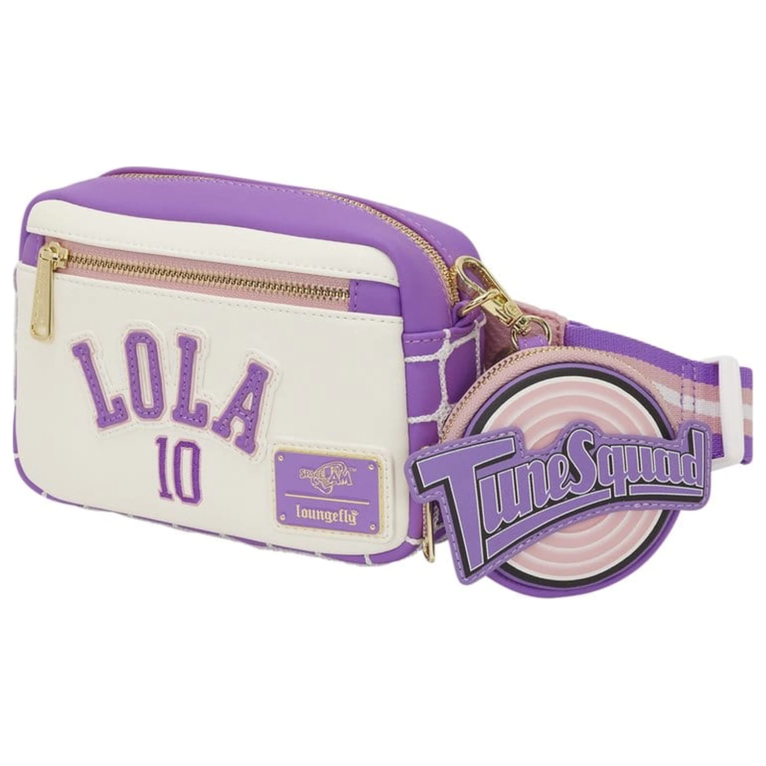 Looney Tunes Sling Bag Lola Bunny fotografii produktu