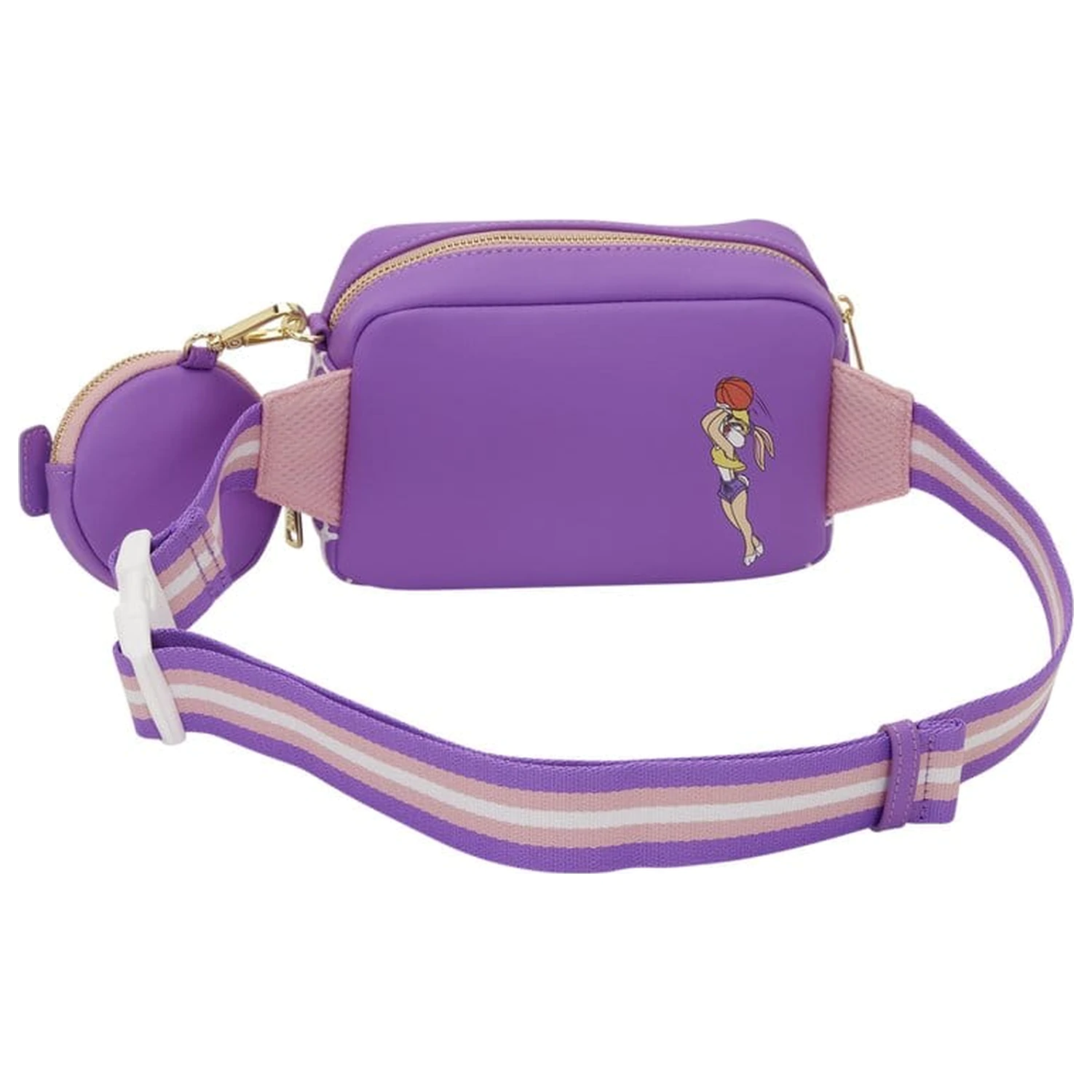 Looney Tunes Sling Bag Lola Bunny fotografii produktu
