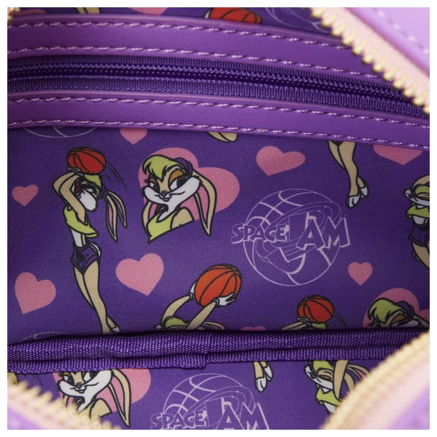Looney Tunes Sling Bag Lola Bunny fotografii produktu