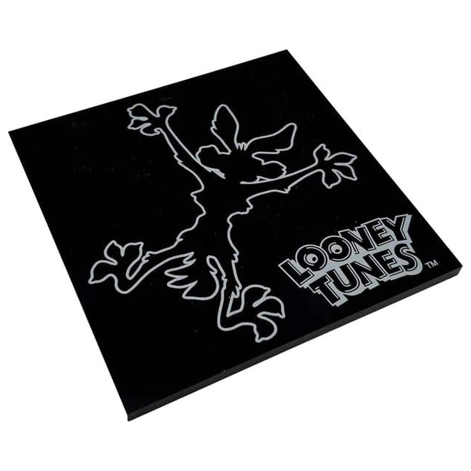 Looney Tunes Zmenšená replika rekvizity Acme Anvil 17 cm fotografii produktu