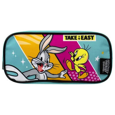 Looney Tunes Penál Take It Easy fotografii produktu