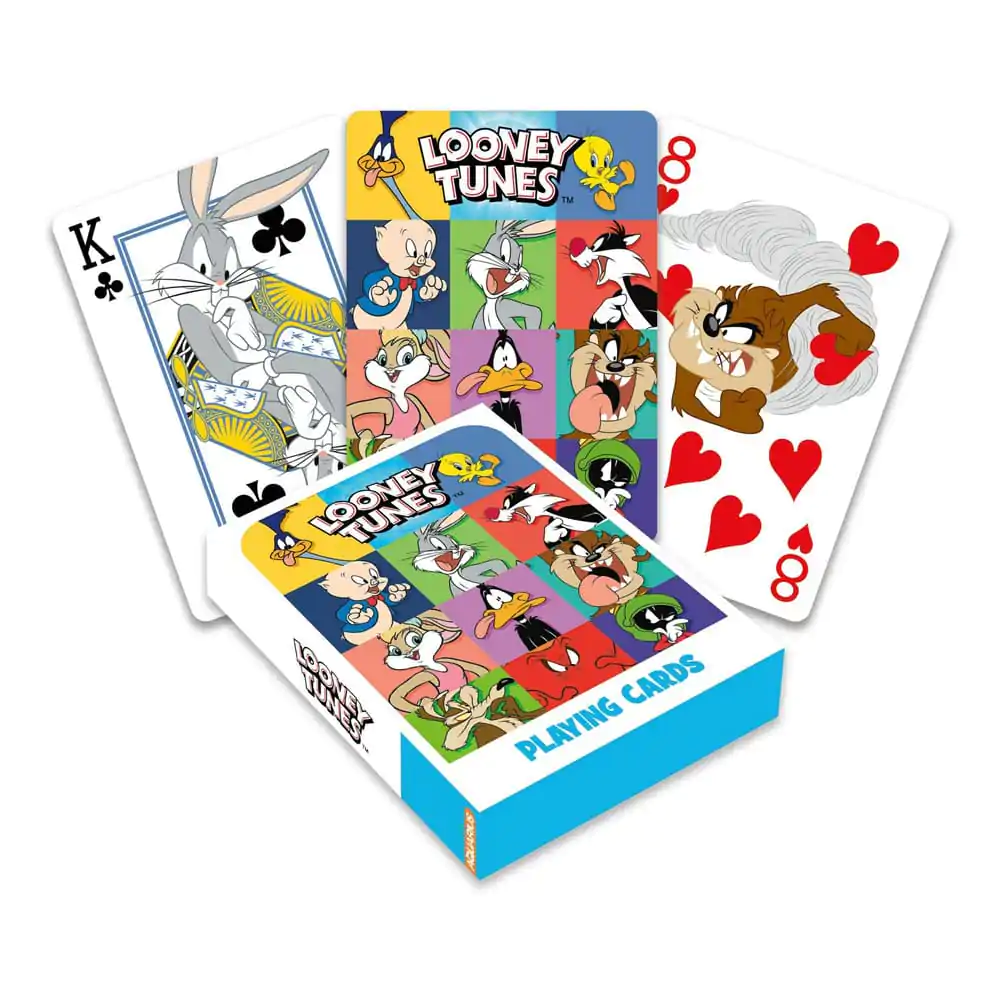 Looney Tunes: Take Over Hrací karty fotografii produktu