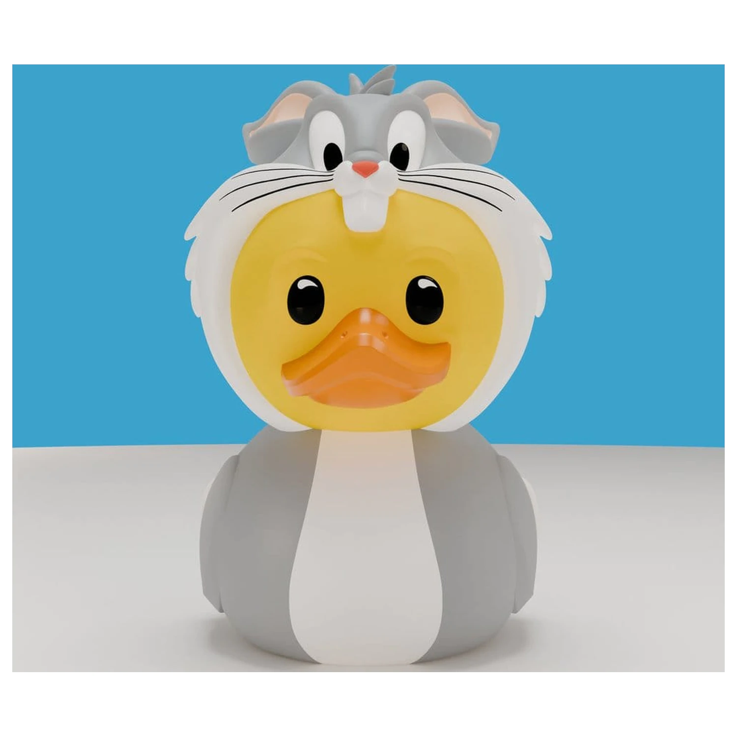 Looney Tunes Tubbz Mini PVC Figurka Bugs Bunny 5 cm fotografii produktu