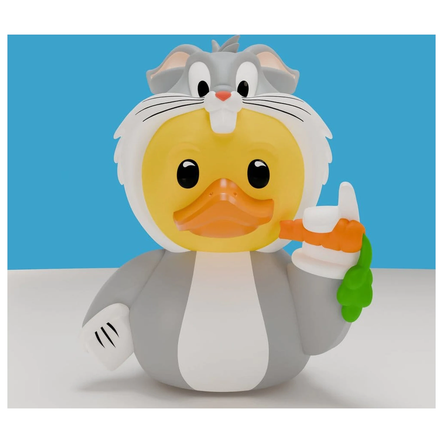 Looney Tunes Tubbz PVC figurka Bugs Bunny Boxed Edition 10 cm fotografii produktu