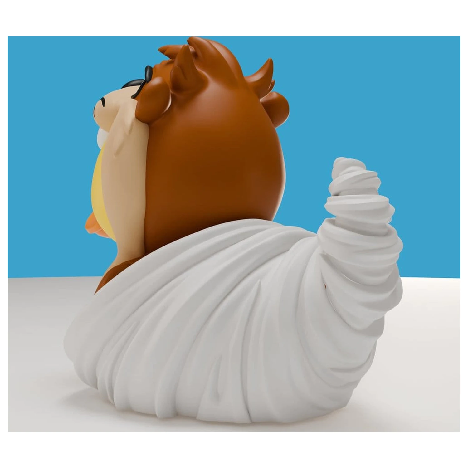 Looney Tunes Tubbz PVC Figurka Taz Tasmanian Devil Balená Edice 10 cm fotografii produktu