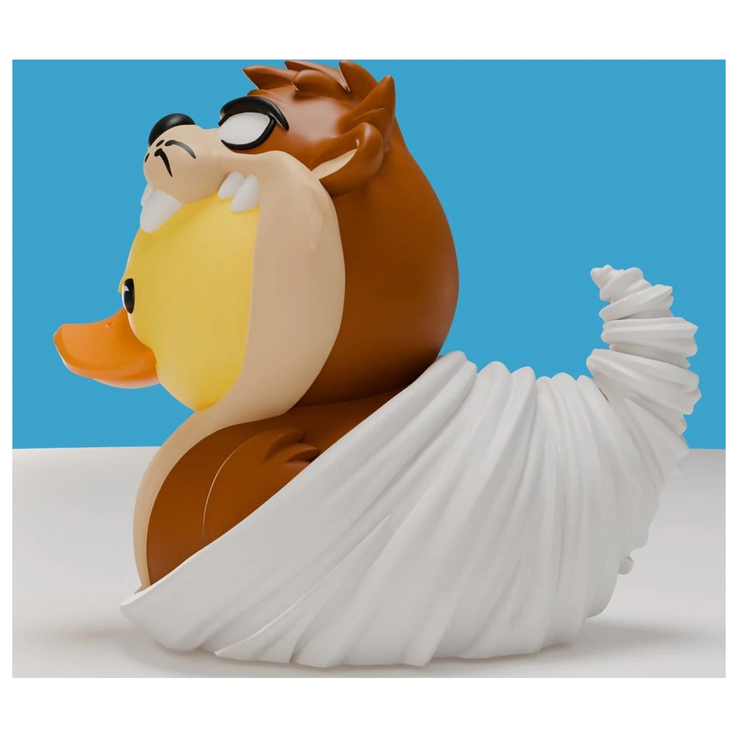Looney Tunes Tubbz PVC Figurka Taz Tasmanian Devil Balená Edice 10 cm fotografii produktu