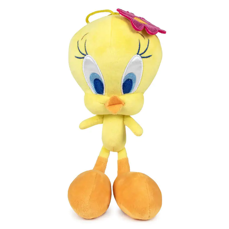 Looney Tunes Tweety plyšová hračka 20cm fotografii produktu