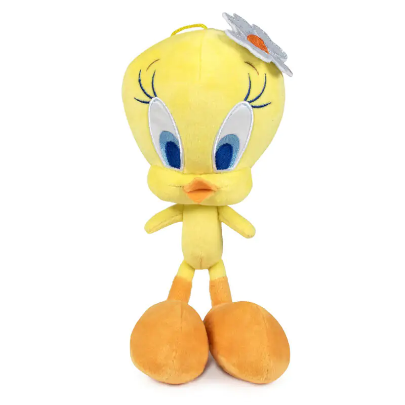 Looney Tunes Tweety plyšová hračka 20cm fotografii produktu