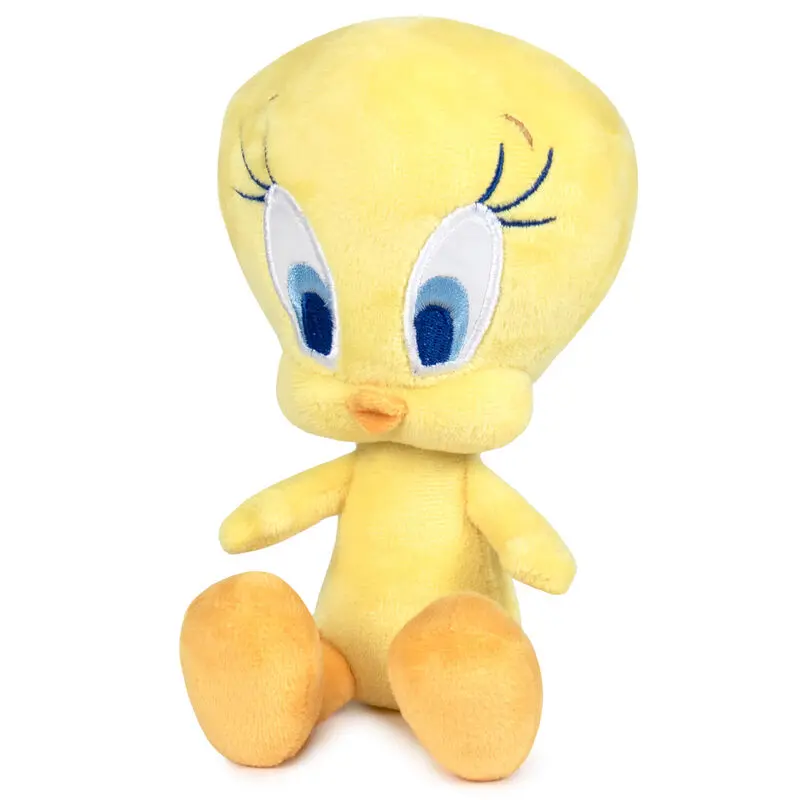 Looney Tunes Tweety plyšová hračka 23 cm fotografii produktu