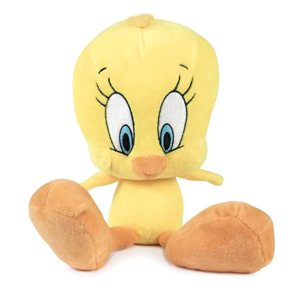 Looney Tunes Tweety plyšová hračka 28 cm fotografii produktu