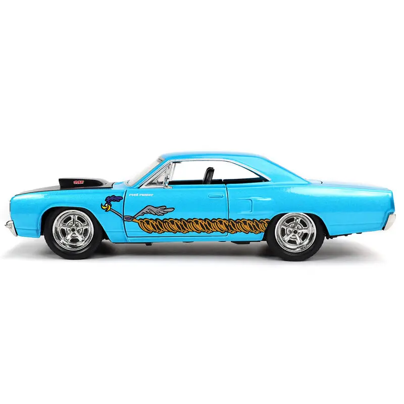 Looney Tunes Diecast Model 1/24 model Road Runnera z tlakového odlitku fotografii produktu