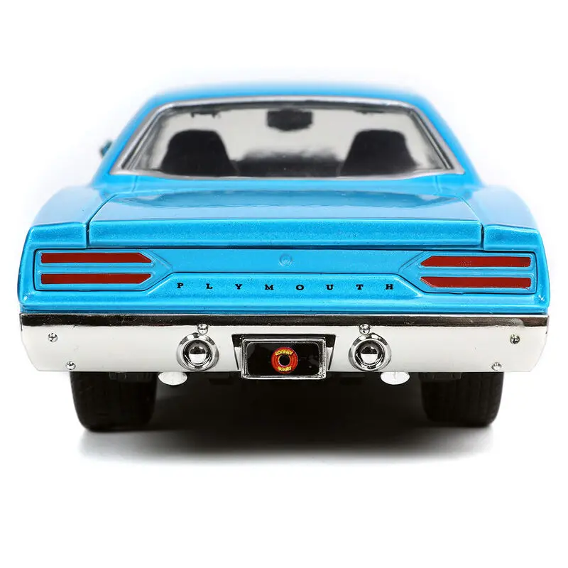Looney Tunes Diecast Model 1/24 model Road Runnera z tlakového odlitku fotografii produktu