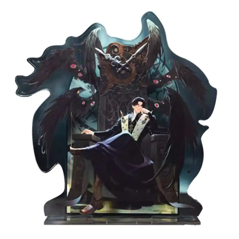 Lord of Mysteries akrylové diorama The Throne Series Amon 20 cm fotografii produktu