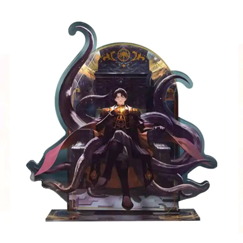 Lord of Mysteries Akrylové dioráma The Throne Series Klein 20 cm fotografii produktu