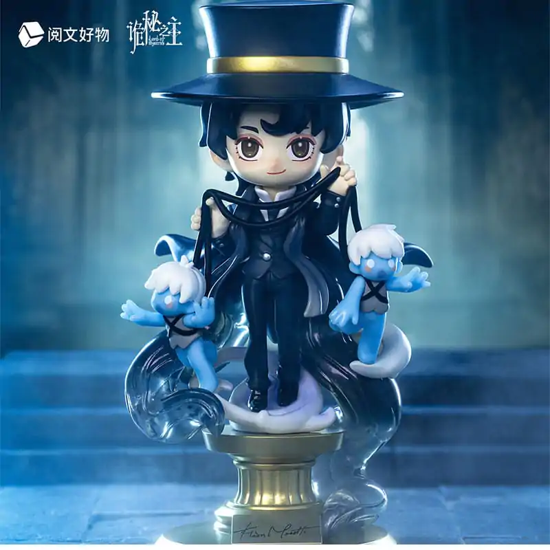 Lord of the Mysteries Chibi Figurka Klein Moretti Shen Zhi Ling Kong 13 cm fotografii produktu