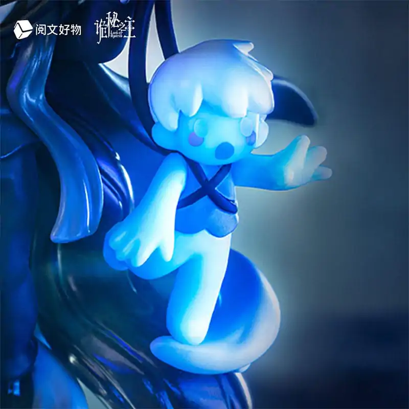 Lord of the Mysteries Chibi Figurka Klein Moretti Shen Zhi Ling Kong 13 cm fotografii produktu