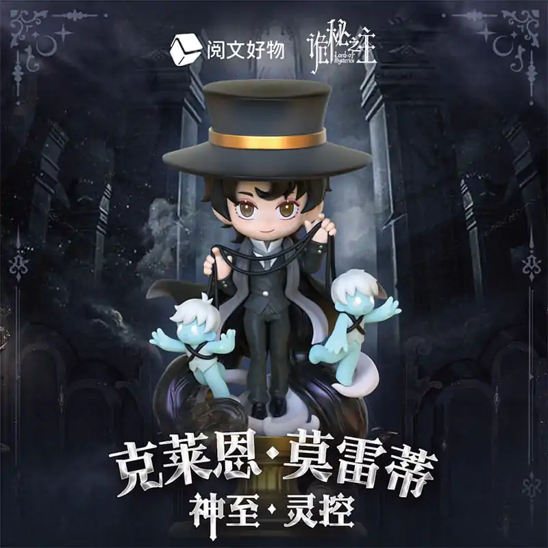 Lord of the Mysteries Chibi Figurka Klein Moretti Shen Zhi Ling Kong 13 cm fotografii produktu