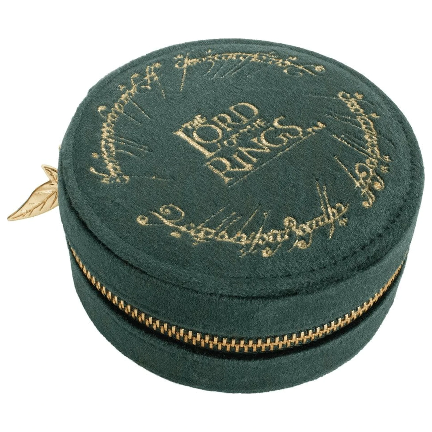 Lord of the Ring šperkovnice One Ring Velvet fotografii produktu
