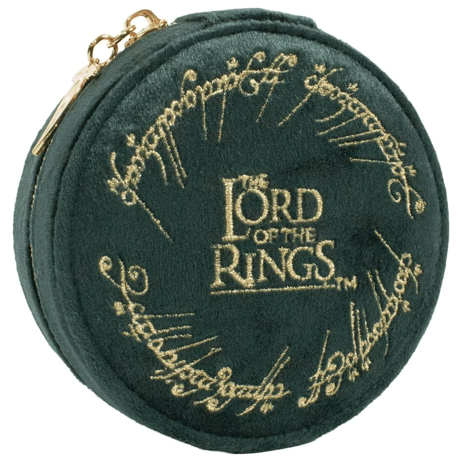 Lord of the Ring šperkovnice One Ring Velvet fotografii produktu