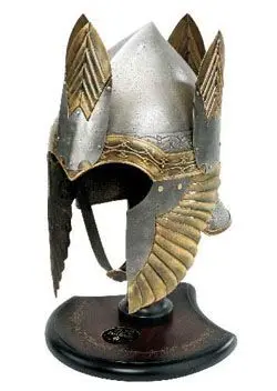 Lord of the Rings replika 1/1 helm Isildura fotografii produktu