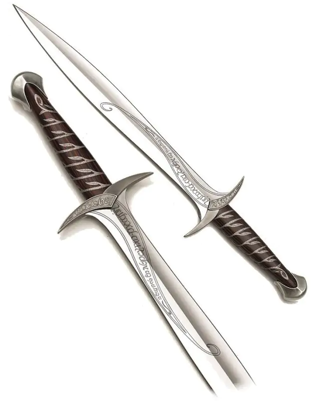 Lord Of The Rings Replica 1/1 meč Sting fotografii produktu