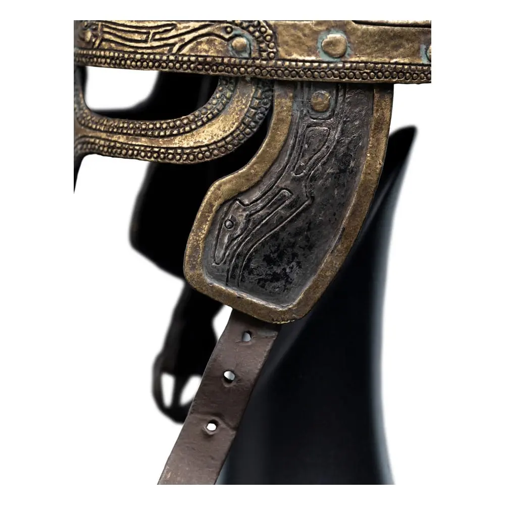 Lord of the Rings Replica 1/4 Rohirrim Soldier Helmet 14 cm Helma replika fotografii produktu