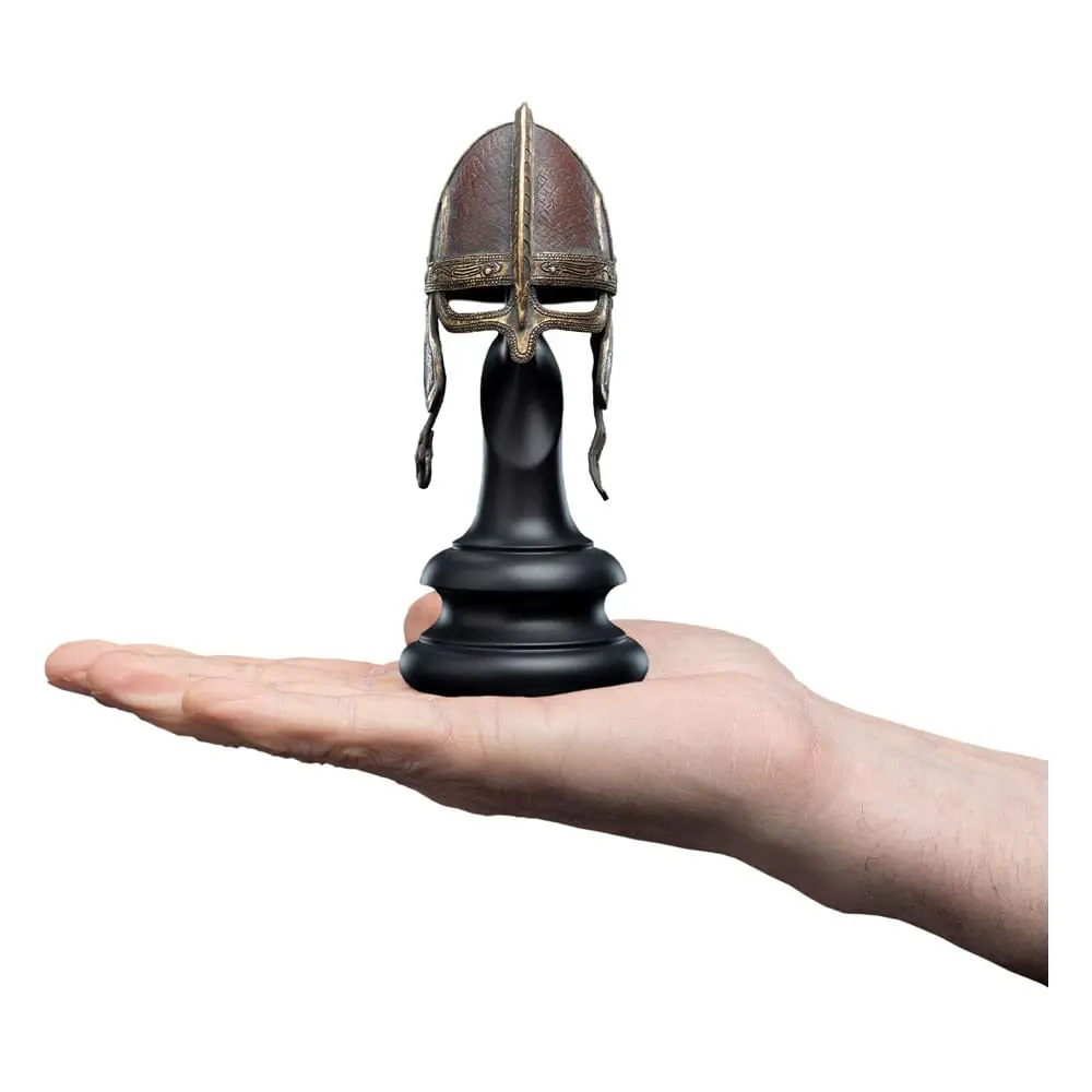 Lord of the Rings Replica 1/4 Rohirrim Soldier Helmet 14 cm Helma replika fotografii produktu