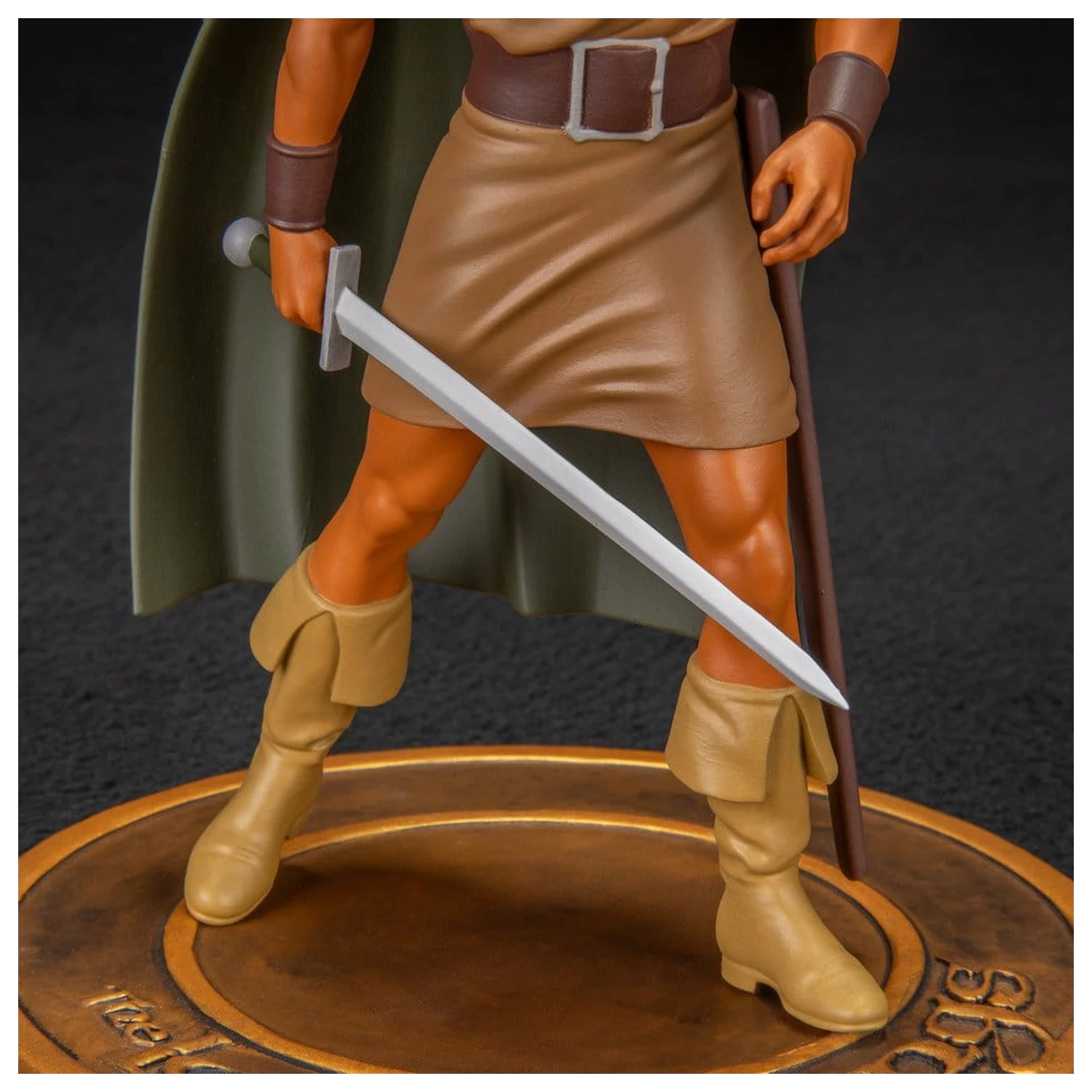 Lord of the Rings Animated Film PVC figurky, balení 3 kusů Frodo, Aragorn a Samwise fotografii produktu