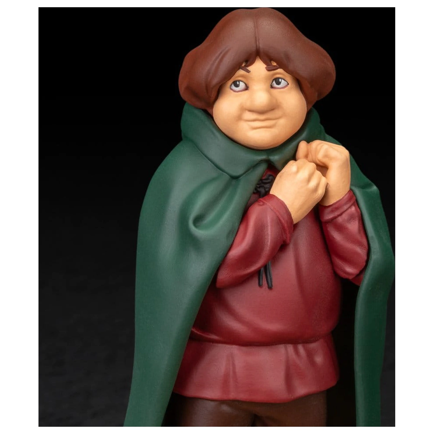 Lord of the Rings Animated Film PVC figurky, balení 3 kusů Frodo, Aragorn a Samwise fotografii produktu
