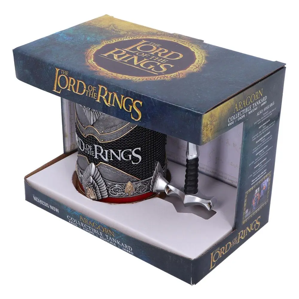 Lord Of The Rings džbán Aragorn fotografii produktu