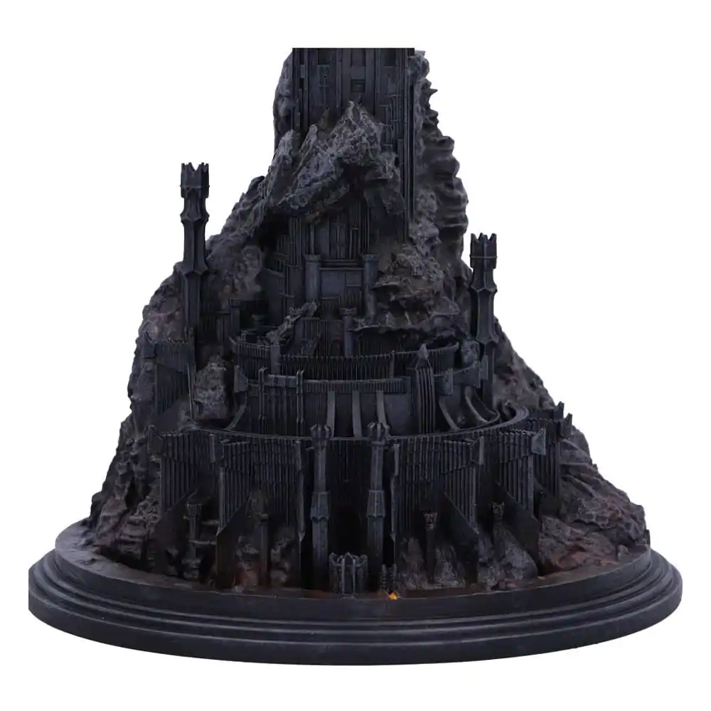 Lord of the Rings zpětný hořák na vonné tyčinky Barad Dur 26 cm fotografii produktu