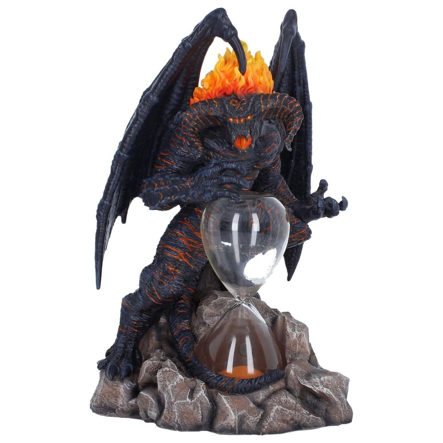 Lord of the Rings přesýpací hodiny Balrog 24 cm fotografii produktu