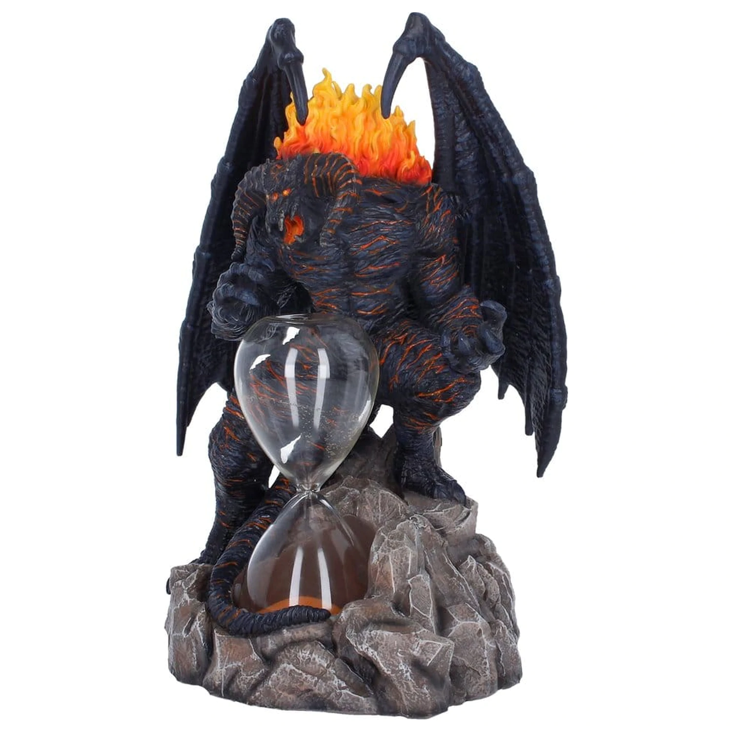 Lord of the Rings přesýpací hodiny Balrog 24 cm fotografii produktu