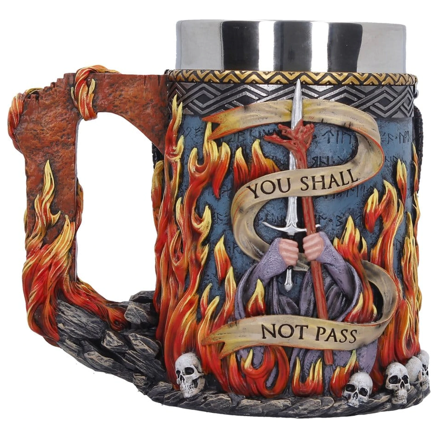 Lord Of The Rings Korbel Balrog 15 cm fotografii produktu