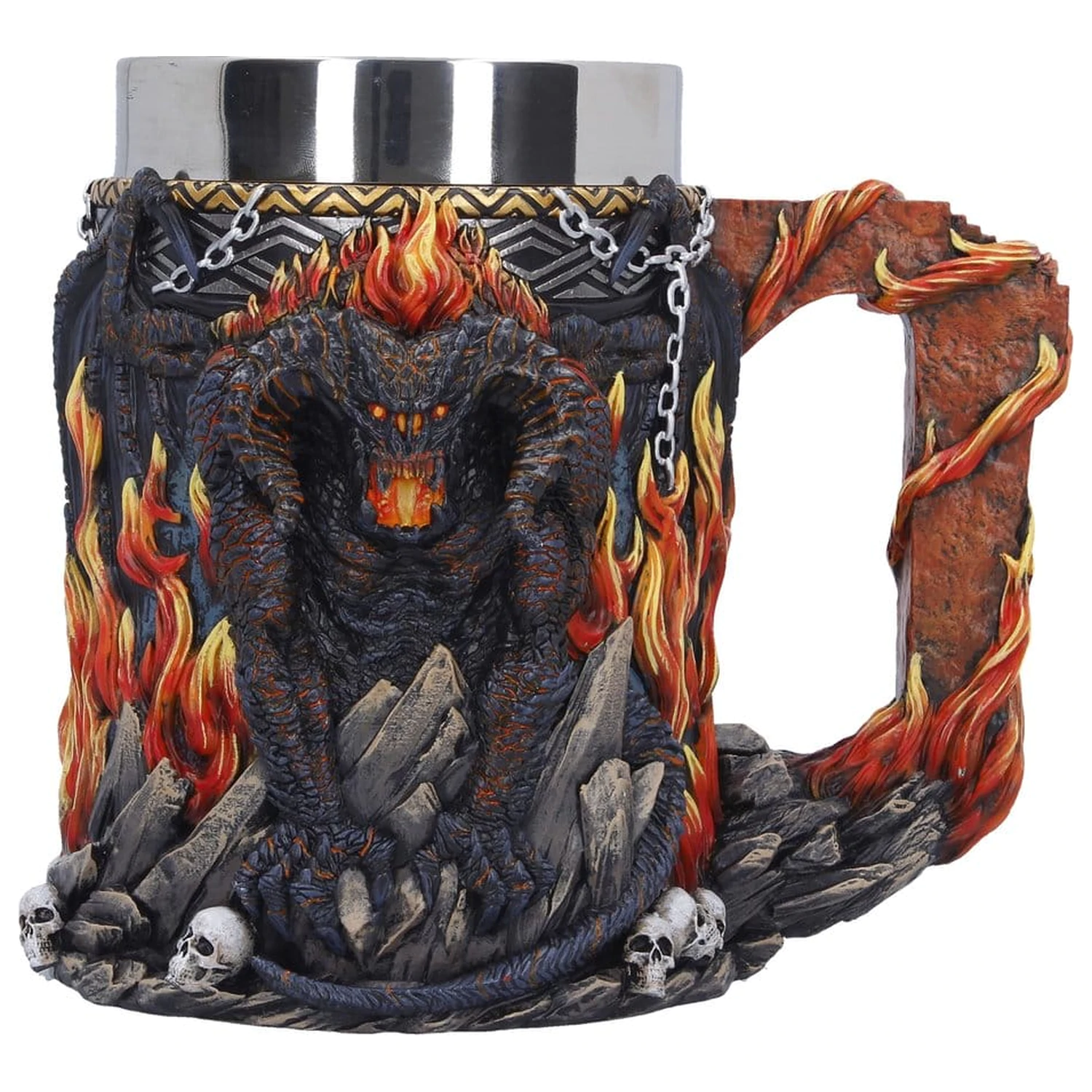 Lord Of The Rings Korbel Balrog 15 cm fotografii produktu