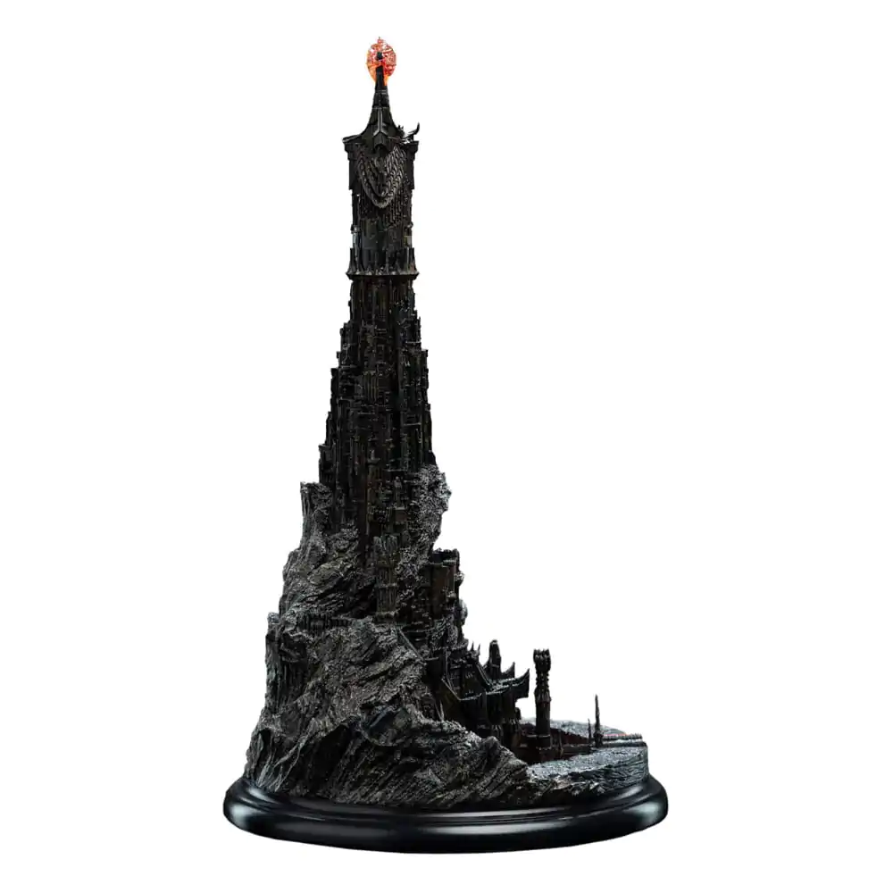 Lord of the Rings Socha Barad-dur 19 cm fotografii produktu